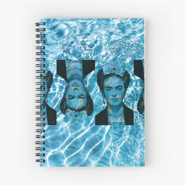 Item preview, Frida Kahlo Water designed and sold by Sshara.