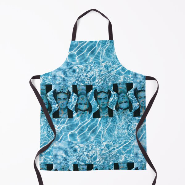 Item preview, Frida Kahlo Water designed and sold by Sshara.