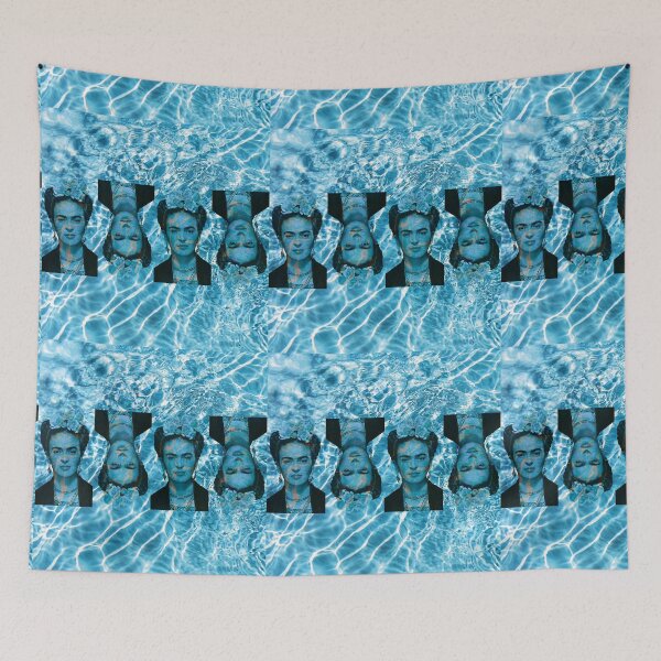 Item preview, Frida Kahlo Water designed and sold by Sshara.