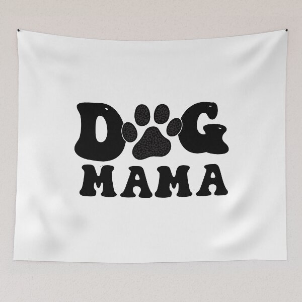 Item preview, Dog Mama designed and sold by AnitaCreations.