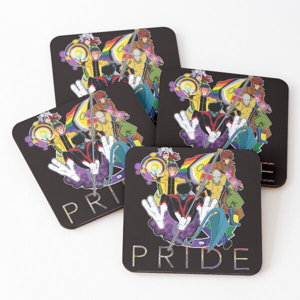 Item preview, The Pride Protectors designed and sold by joeymarcielart.