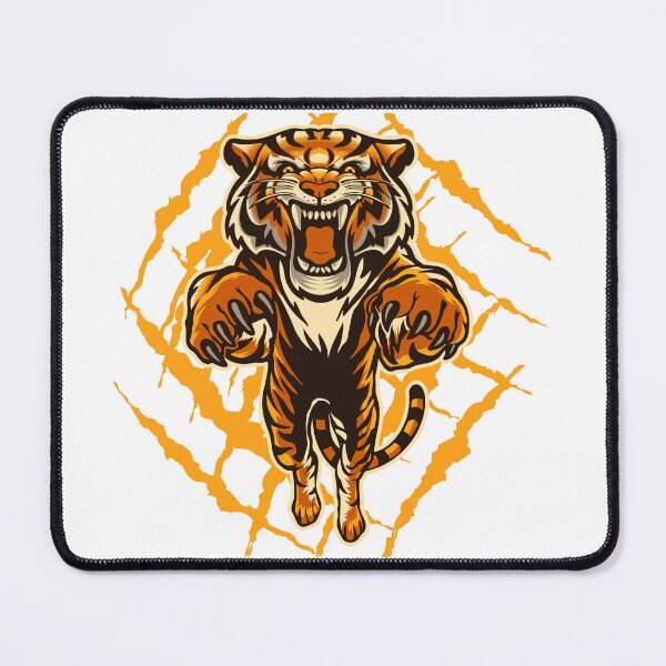 Item preview, TIGER LOOK ! designed and sold by Abdelillah10.