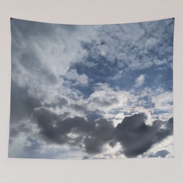 Item preview, sun behind the clouds designed and sold by Valentina-V.