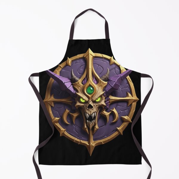 Item preview, Demonology Warlock Emblem designed and sold by SameB.