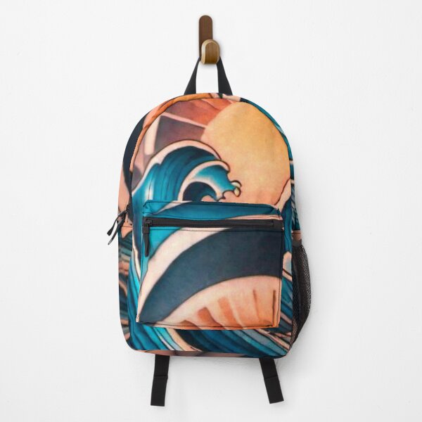 Item preview, Abstract Ocean Waves designed and sold by MatrixTattoo.