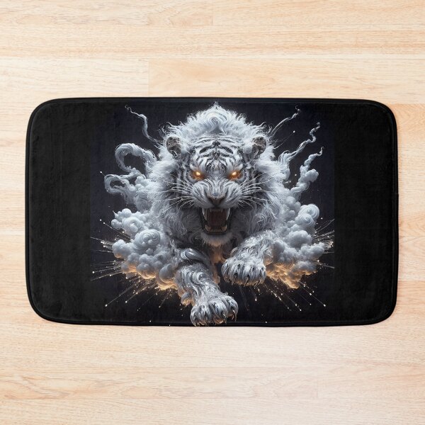 Item preview, Cloud Roar: The Phantom Tiger’s Majesty designed and sold by Ssevi.