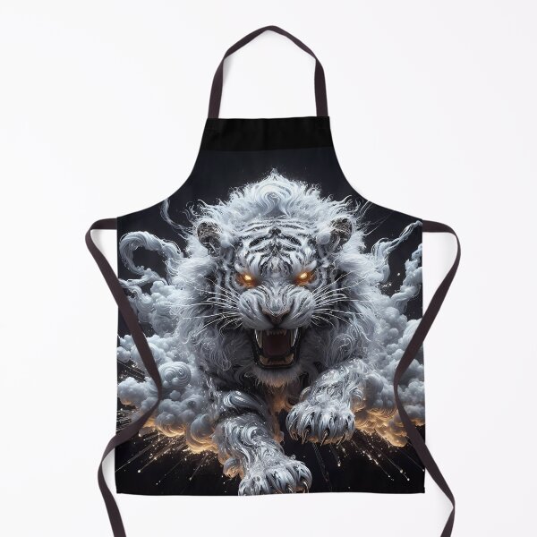 Item preview, Cloud Roar: La majestad del tigre fantasma designed and sold by Ssevi.
