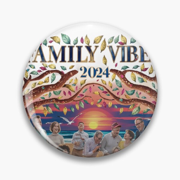 Item preview, Family Vibes 2024 Making Memories Together Reunion Vacation designed and sold by zakioury.