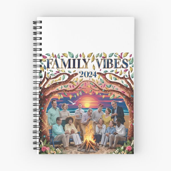 Item preview, Family Vibes 2024 Making Memories Together Reunion Vacation designed and sold by zakioury.