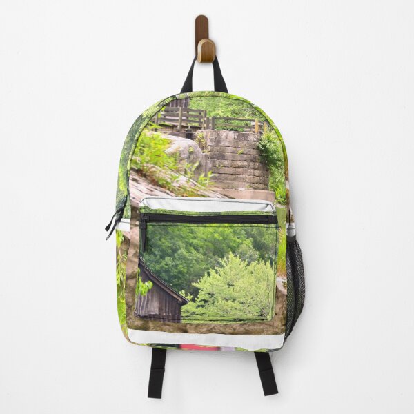 Item preview, McConnells Mill And Covered Bridge  designed and sold by LisaWootenPhoto.