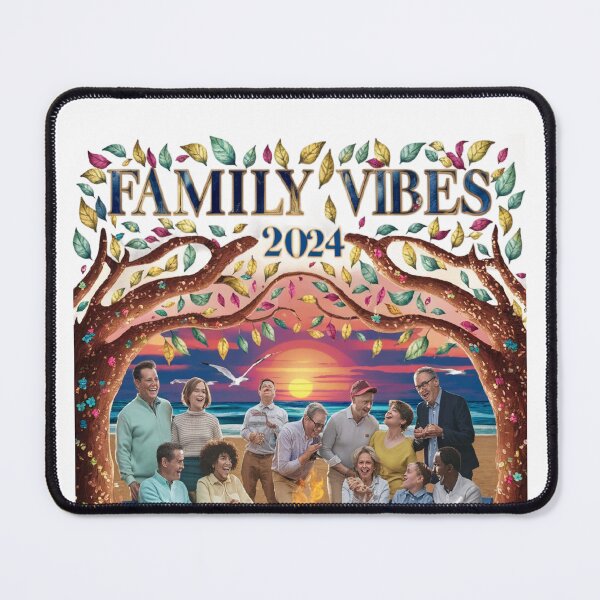 Item preview, Family Vibes 2024 Making Memories Together Reunion Vacation designed and sold by zakioury.