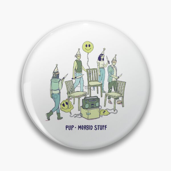 Item preview, ⓅⓤⓟⓅⓤⓟ - Ⓜⓞⓡⓑⓘⓓ Ⓢⓣⓤⓕⓕ designed and sold by Jason-Lavelle.