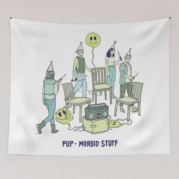 Item preview, ⓅⓤⓟⓅⓤⓟ - Ⓜⓞⓡⓑⓘⓓ Ⓢⓣⓤⓕⓕ designed and sold by Jason-Lavelle.