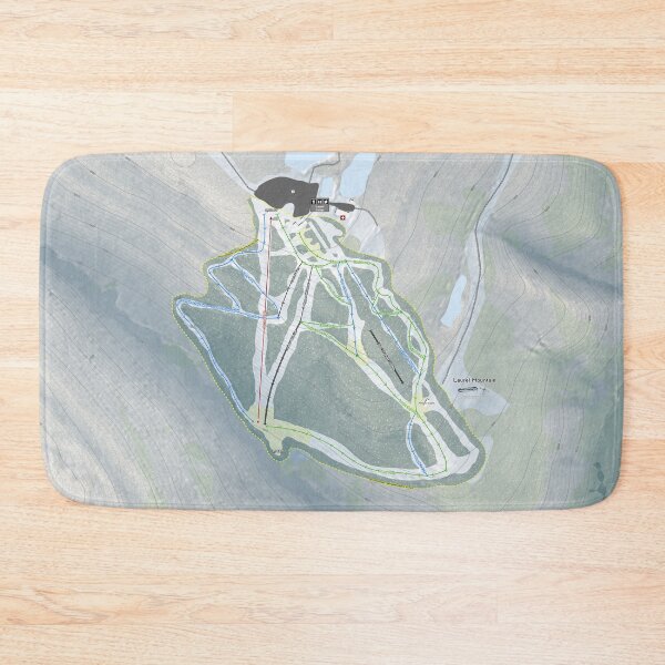 Item preview, Laurel Mountain Resort Trail Map designed and sold by Mapsynergy.