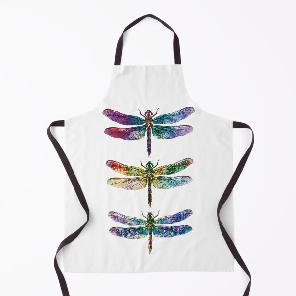 Item preview, Dragonfly Watercolors designed and sold by AI-Only Creations.
