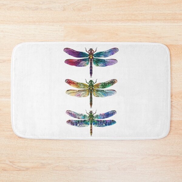 Item preview, Dragonfly Watercolors designed and sold by AI-Only Creations.