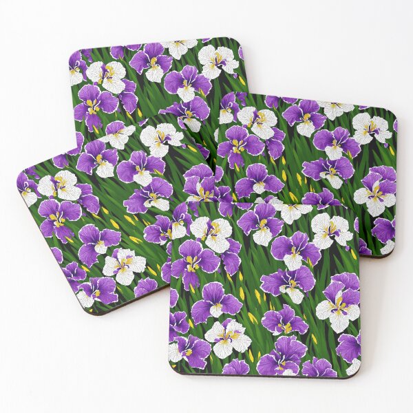 Item preview, ¡Más lirios! designed and sold by Ms. Counterclockwise.