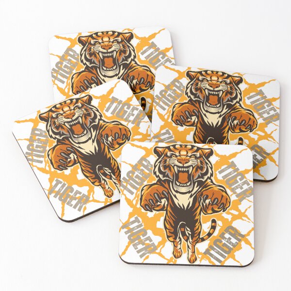 Item preview, ANGRY TIGER ! designed and sold by Abdelillah10.