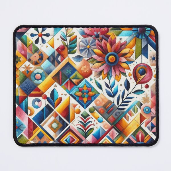 Item preview, Abstract Aesthetics Pattern designed and sold by Rui Fernandes.