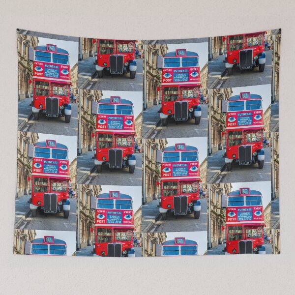 Item preview, The Bus To Putney designed and sold by Steve Purnell Photography.