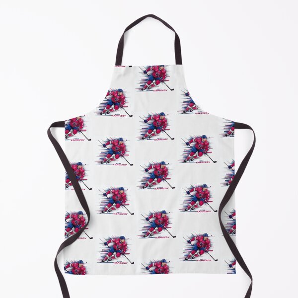 Item preview, Dynamic Kirill Kaprizov Hockey Art - Speed and Talent designed and sold by Colorful-Garden.