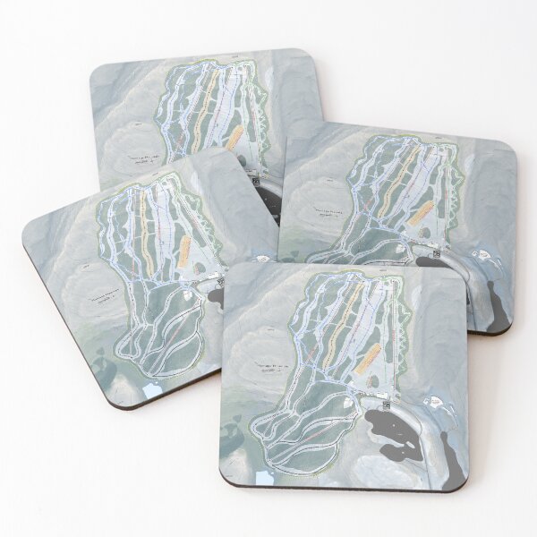 Item preview, Montage Mountain Resort Trail Map designed and sold by Mapsynergy.
