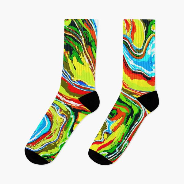 Artikelvorschau, Psychodelic colorful design entworfen und verkauft von Art-Istin-See.