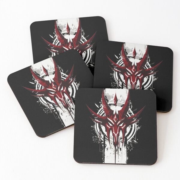 Item preview, Blood Death Knight Emblem designed and sold by SameB.