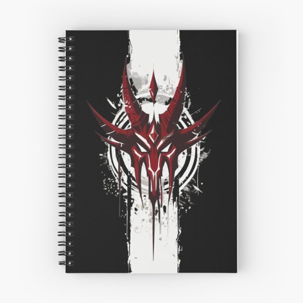 Item preview, Blood Death Knight Emblem designed and sold by SameB.