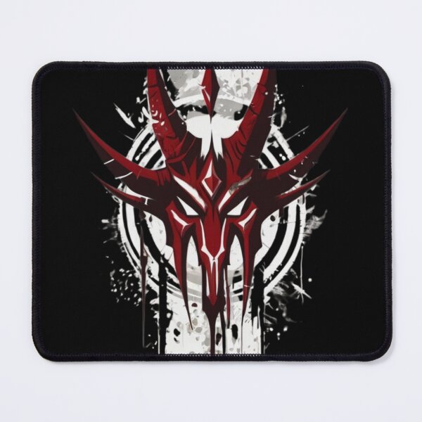 Item preview, Blood Death Knight Emblem designed and sold by SameB.