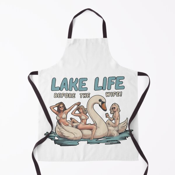 Item preview, Lake Life Before the Wife designed and sold by FitEnvy.