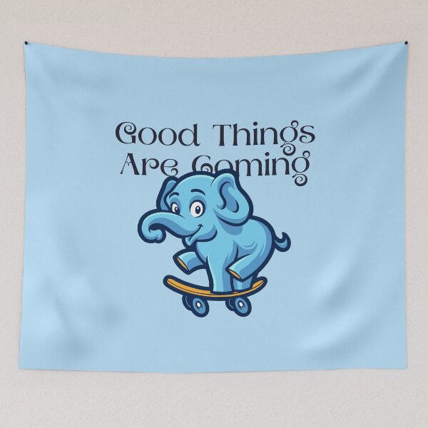 Item preview, Good things are coming designed and sold by Peerless-Prime.