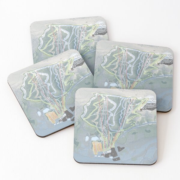 Item preview, Blue Mountain Resort PA Trail Map designed and sold by Mapsynergy.