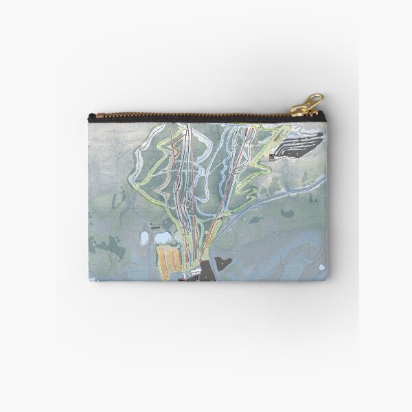 Item preview, Blue Mountain Resort PA Trail Map designed and sold by Mapsynergy.