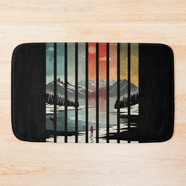 Item preview, Nature walk frozen winter designed and sold by Heneket.