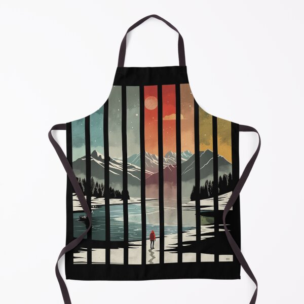 Item preview, Nature walk frozen winter designed and sold by Heneket.