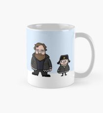 Trapped Classic Mug