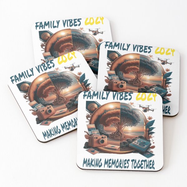 Item preview, Family Vibes 2024 Making Memories Together Reunion Vacation designed and sold by zakioury.