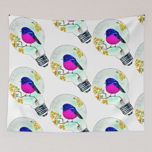 Item preview, Pássaro Raro designed and sold by JBPrintMaker.