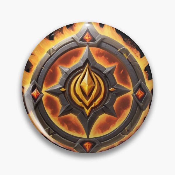 Item preview, World of Warcraft fire mage designed and sold by SameB.