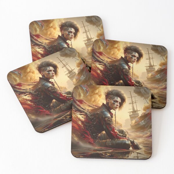 Item preview, Title: Tempest of Steel and Circuits - Ghost Archer Illusions designed and sold by Ghost Archer Illusions.