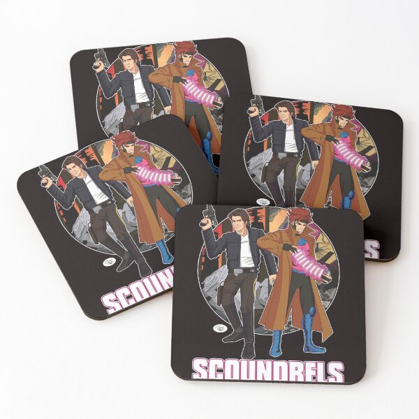 Item preview, Scoundrels designed and sold by joeymarcielart.