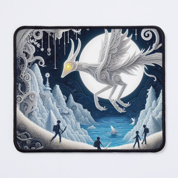 Item preview, Wisp Will designed and sold by tilmizart.