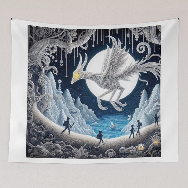 Item preview, Wisp Will designed and sold by tilmizart.
