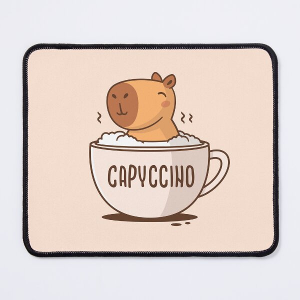 Item preview, Capyccino designed and sold by zoljo.