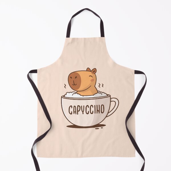 Item preview, Capyccino designed and sold by zoljo.
