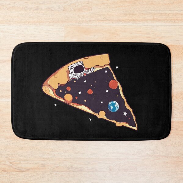 Item preview, A slice of pizza for an astronaut designed and sold by thobealtaf.