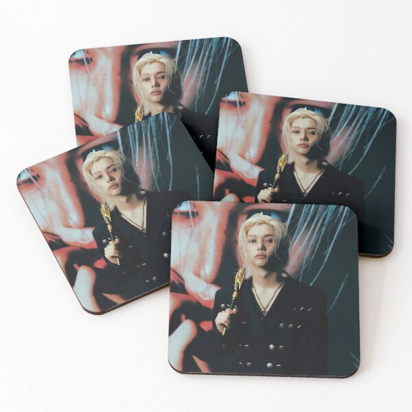 Item preview, Lee Felix Stray Kids (스트레이 키즈) "ATE" TEASER IMAGE SKZ kpop         designed and sold by Kpop-Noona.