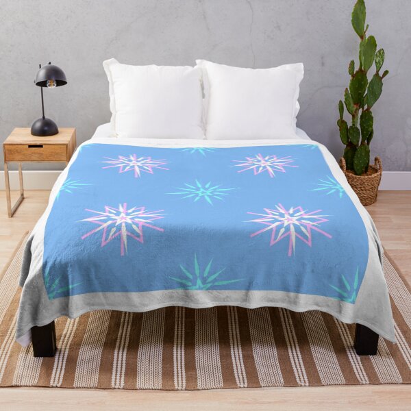 Item preview, Pastel Snowflake Symphony designed and sold by youme63.