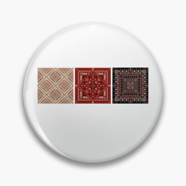 Item preview, Palestinian Tatreez (embroidery) designed and sold by Barakah Boutique.